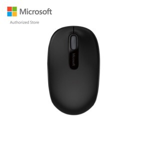 Chuột máy tính Microsoft Mobile Mouse 1850 - Chuột quang không dây