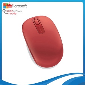 Chuột máy tính Microsoft Mobile Mouse 1850 - Chuột quang không dây