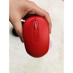 Chuột máy tính Microsoft Mobile Mouse 1850 - Chuột quang không dây