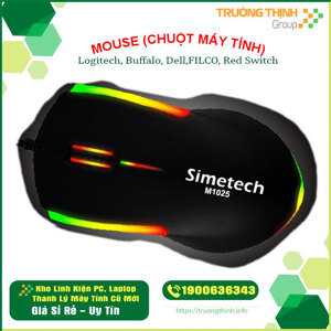 Chuột quang Simetech X1S