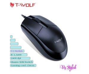 Chuột  quang T-WOLF V3