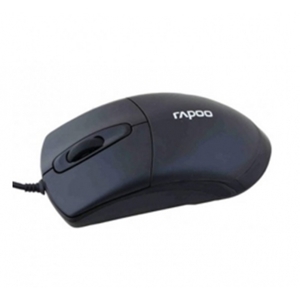 Chuột Rapoo N1050, có dây