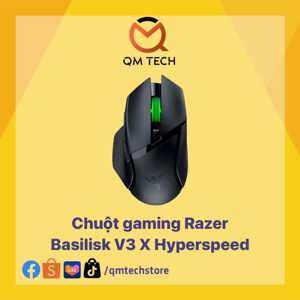 Chuột Razer Basilisk V3 X