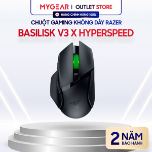 Chuột Razer Basilisk V3 X