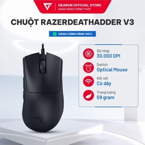 Chuột Razer DeathAdder V3