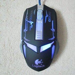 Chuột siêu game 6D Logitech V800 giá rẻ