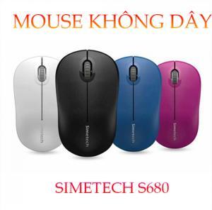 Chuột Simetech S680, không dây