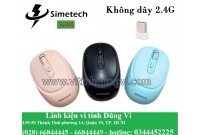 Chuột Simetech S680, không dây