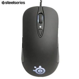 Chuột SteelSeries Sensei Raw Ruberized