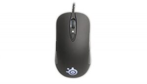 Chuột SteelSeries Sensei Raw Ruberized