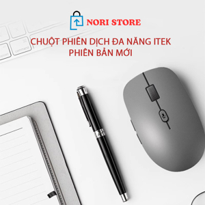 Chuột thông minh i-Tek Plus