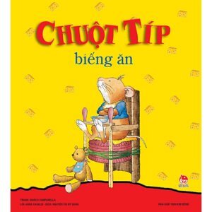 Chuột Típ - Chuột Típ biếng ăn