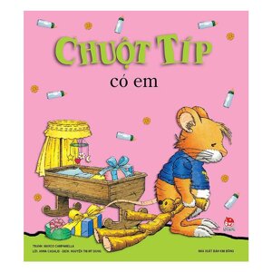 Chuột Típ - Chuột Típ có em