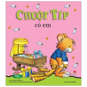 Chuột Típ - Chuột Típ có em