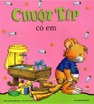 Chuột Típ - Chuột Típ có em