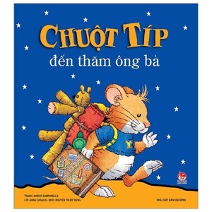 Chuột Típ Đến Thăm Ông Bà