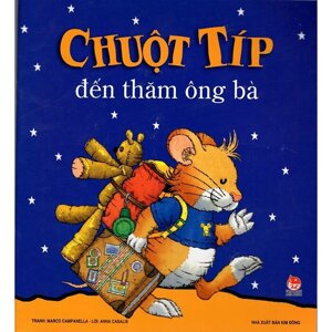 Chuột Típ Đến Thăm Ông Bà