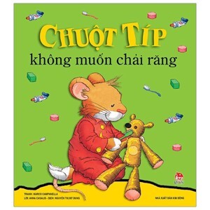 Chuột Típ Không Muốn Chải Răng