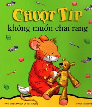 Chuột Típ Không Muốn Chải Răng