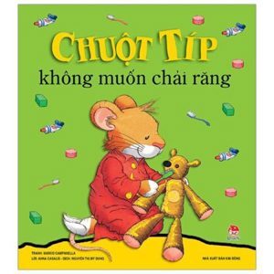 Chuột Típ Không Muốn Chải Răng