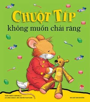 Chuột Típ Không Muốn Chải Răng