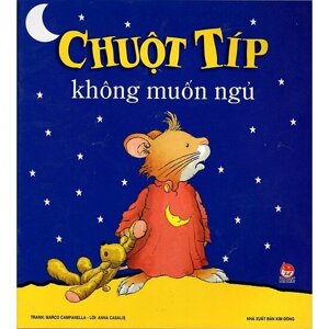 Chuột Típ Không Muốn Ngủ