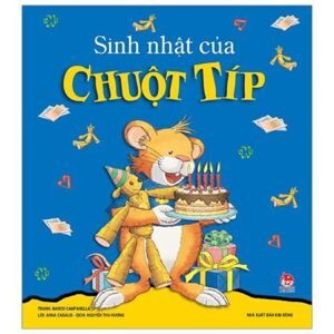 Chuột Típ - Sinh Nhật Của Chuột Típ