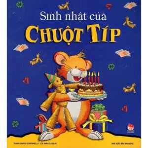 Chuột Típ - Sinh Nhật Của Chuột Típ