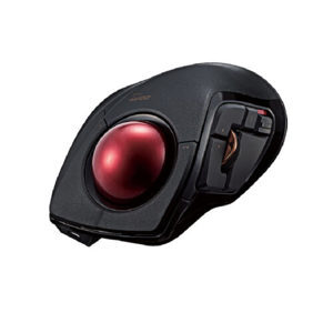 Chuột trackball Elecom M-DPT1MRBK