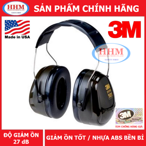 Chụp tai chống ồn 3M H7A