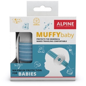 Chụp tai chống ồn dành cho trẻ em Muffy Baby