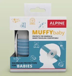 Chụp tai chống ồn dành cho trẻ em Muffy Baby