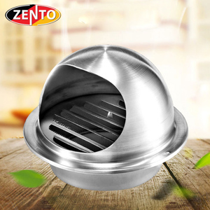 Chụp thông hơi Vent Cap inox VT120