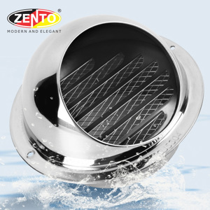 Chụp thông hơi Vent Cap inox VT250