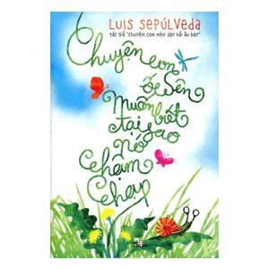 Chuyện con ốc sên muốn biết tại sao nó chậm chạp