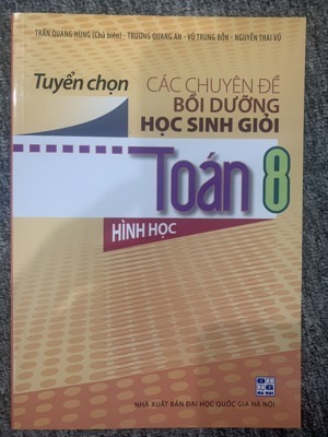 Chuyên đề bồi dưỡng học sinh giỏi toán 8