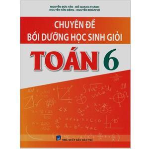 Chuyên Đề Bồi Dưỡng Học Sinh Giỏi Toán Lớp 6