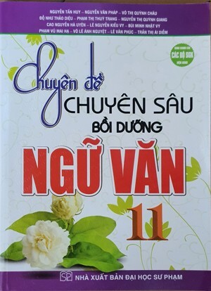 chuyên đề CHUYÊN SÂU BỒI DƯỠNG NGỮ VĂN 11