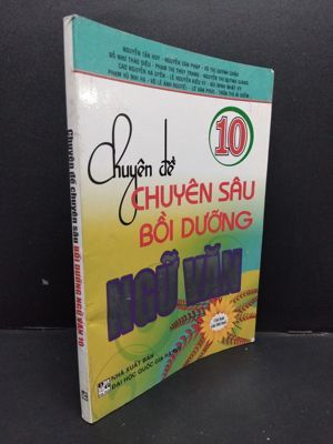 chuyên đề CHUYÊN SÂU BỒI DƯỠNG NGỮ VĂN 10