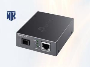 Chuyển đổi quang điện Gigabit WDM Media Converter TP-LINK TL-FC311A-2