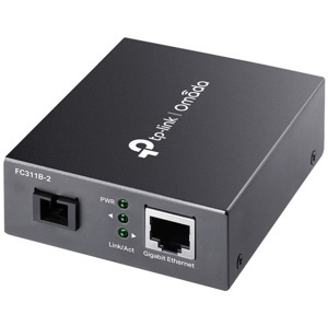 Chuyển đổi quang điện Gigabit WDM Media Converter TP-LINK TL-FC311B-2