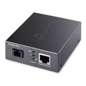 Chuyển đổi quang điện Gigabit WDM Media Converter TP-LINK TL-FC311B-2
