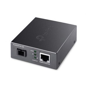 Chuyển đổi quang điện Gigabit WDM Media Converter TP-LINK TL-FC311A-2