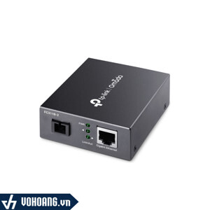Chuyển đổi quang điện Gigabit WDM Media Converter TP-LINK TL-FC311B-2