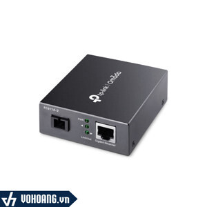 Chuyển đổi quang điện Gigabit WDM Media Converter TP-LINK TL-FC311A-2