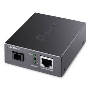 Chuyển đổi quang điện Gigabit WDM Media Converter TP-LINK TL-FC311A-2