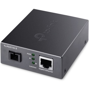 Chuyển đổi quang điện Gigabit WDM Media Converter TP-LINK TL-FC311A-2