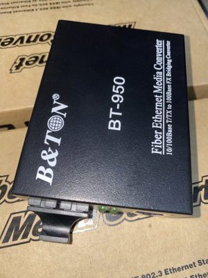 Chuyển đổi Quang-Điện Media BTON BT-950SM-40