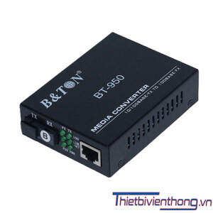 Chuyển đổi Quang-Điện Media Converter BTON BT-950GS-20A