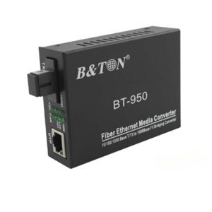 Chuyển đổi Quang-Điện Media Converter BTON BT-928SFP-GE